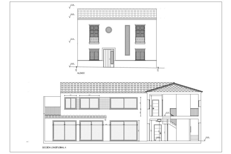 Vivienda Dos Hermanas (1) Vivienda Dos Hermanas (1)