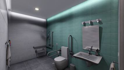 Baño HI Original (Grande)