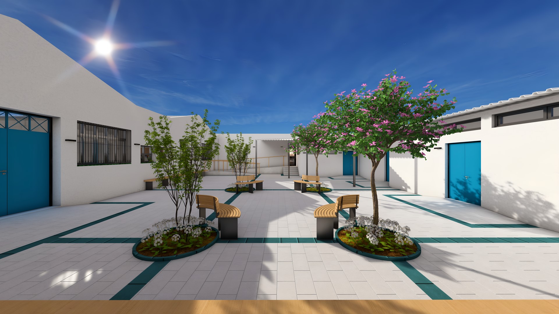 Patio (Grande) Patio (Grande)
